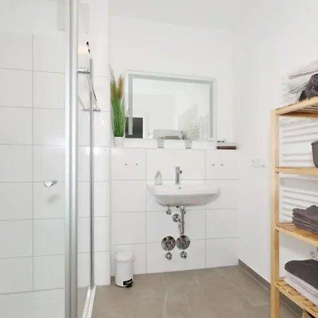 Apartment Ferienwohnung Langeoog - B49670 Wilhelmshaven