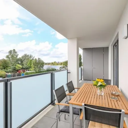 شقة Ferienwohnung Langeoog - B49670 *