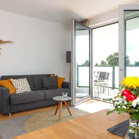 شقة Ferienwohnung Langeoog - B49670 فيلهلمسهافن